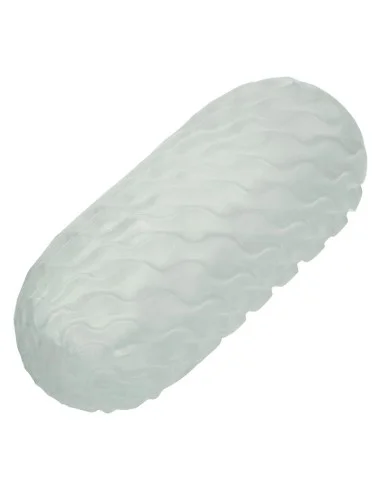 CALIFORNIA EXOTICS - BOUNDLESS REVERSIBLE SQUISHY BALL STROKE GREY
