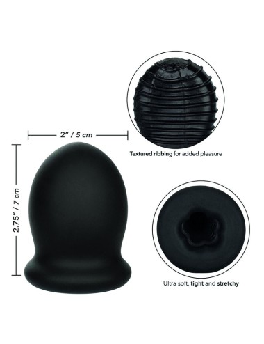 CALIFORNIA EXOTICS - BOUNDLESS FTM STROKER REVERSIBLE 7CM