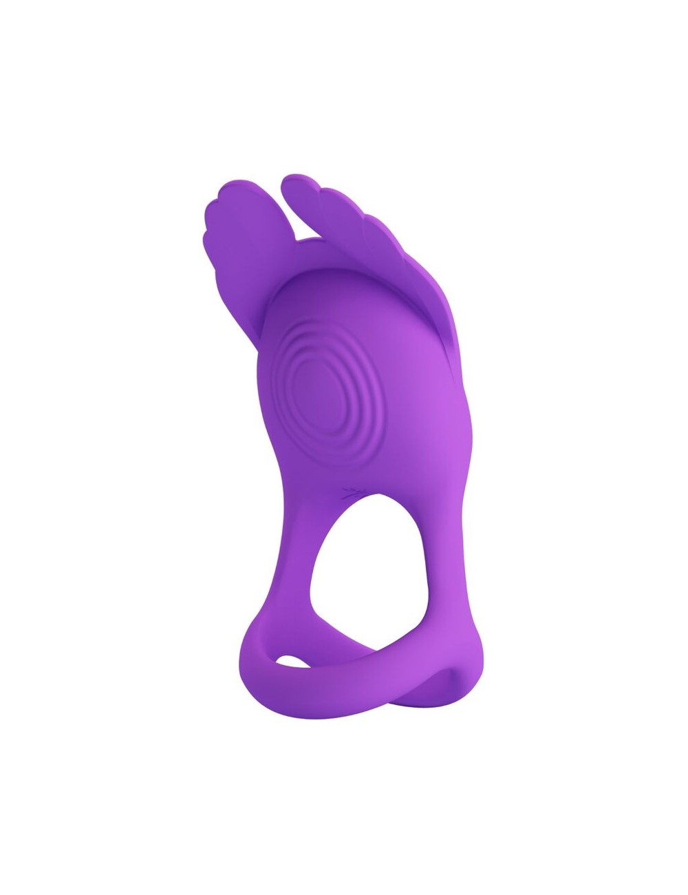 PRETTY LOVE - VIBRANT PENIS RING 7 VIBRATIONS PURPLE SILICONE PRETTY LOVE - VIBRANT PENIS RING 7 VIBRATIONS PURPLE SILICONE