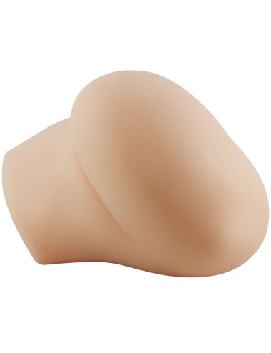 CRAZY BULL - REALISTIC VAGINA AND ANUS LUNA VIBRATOR