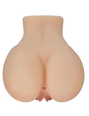 CRAZY BULL - REALISTIC VAGINA AND ANUS KYLIE VIBRATOR
