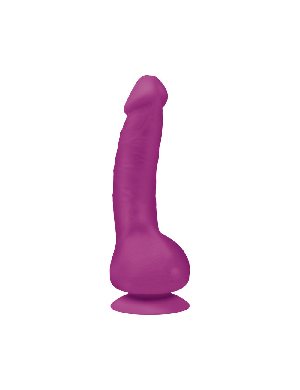 G-VIBE - GREAL MINI FUCHSIA SILICONE VIBRATOR DILDO G-VIBE - GREAL MINI FUCHSIA SILICONE VIBRATOR DILDO
