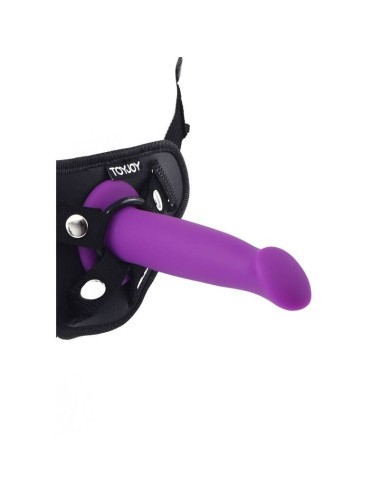 GET REAL - GOODHEAD DONG 12 CM PURPLE