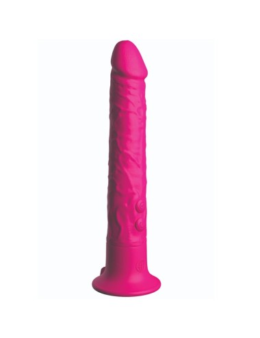 CLASSIX - WALL BANGER DILDO SILICONE 15 CM PINK