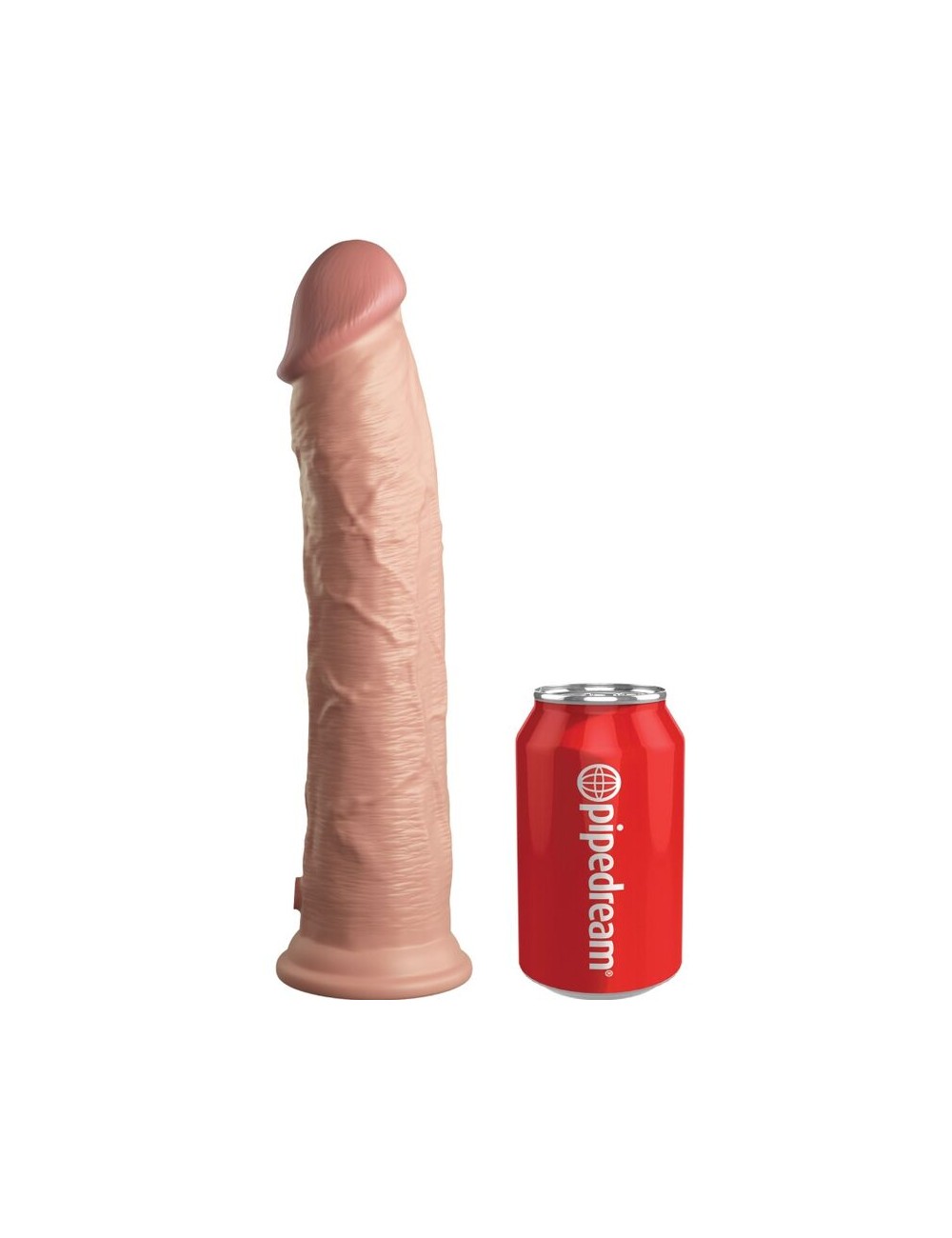 KING COCK - ELITE REALISTIC SILICONE DILDO 28 CM