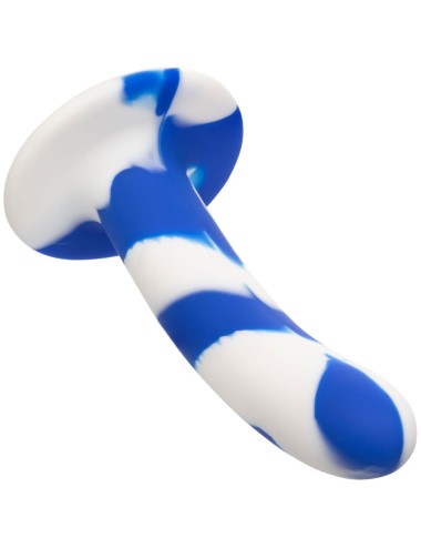 ADMIRAL - SWIRL DILDO FLEXIBLE
