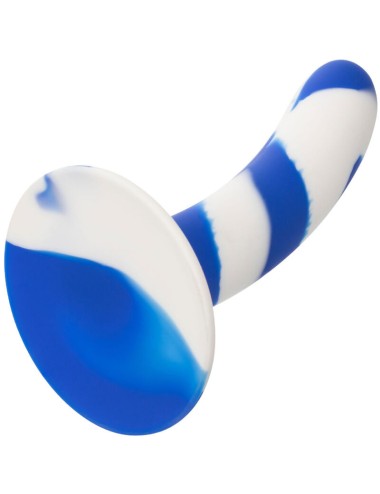 ADMIRAL - SWIRL DILDO FLEXIBLE