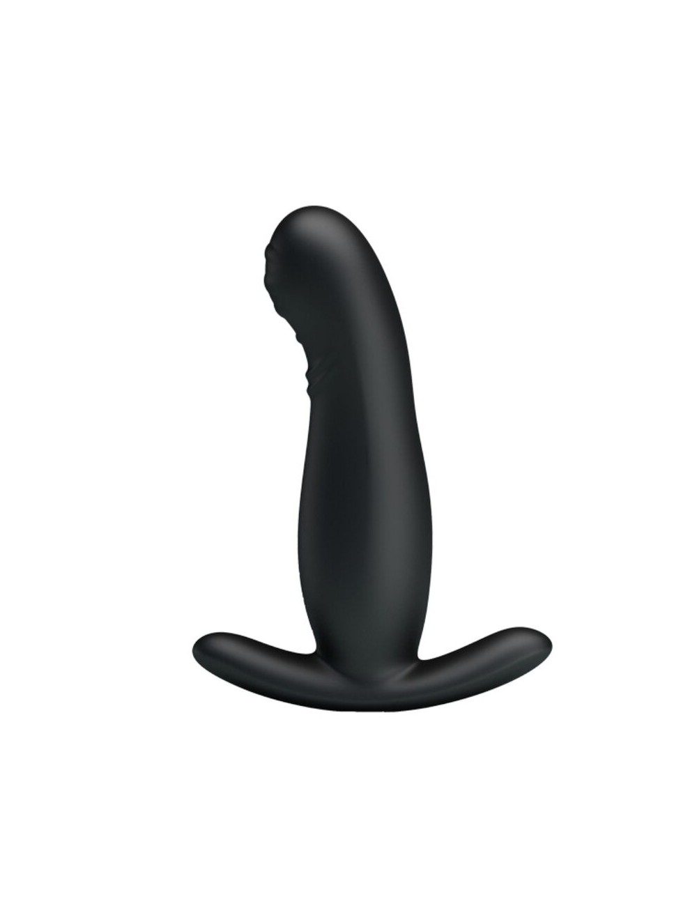 MR PLAY - RECHARGEABLE BLACK PROSTATE MASSAGER