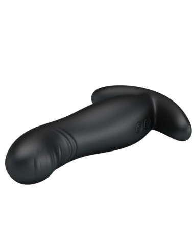MR PLAY - RECHARGEABLE BLACK PROSTATE MASSAGER