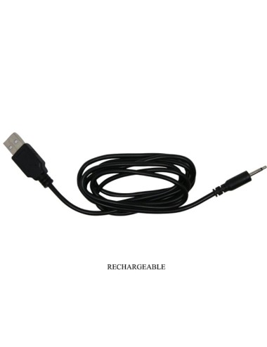 MR PLAY - RECHARGEABLE BLACK PROSTATE MASSAGER