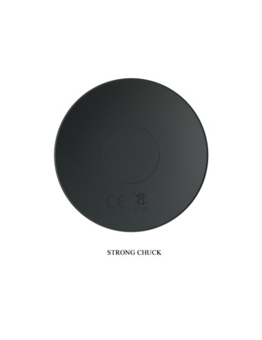 MR PLAY - ANAL PLUG WITH VIBRATION BLACK REMOTE CONTROL