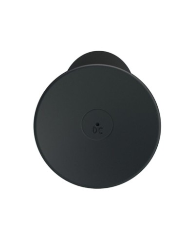 MR PLAY - ANAL PLUG WITH VIBRATION BLACK REMOTE CONTROL
