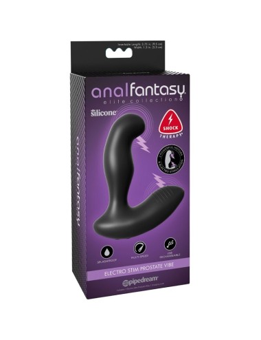 ANAL FANTASY ELITE COLLECTION - ELECTRO STIM VIBRATOR PROSTATE MASSAGER
