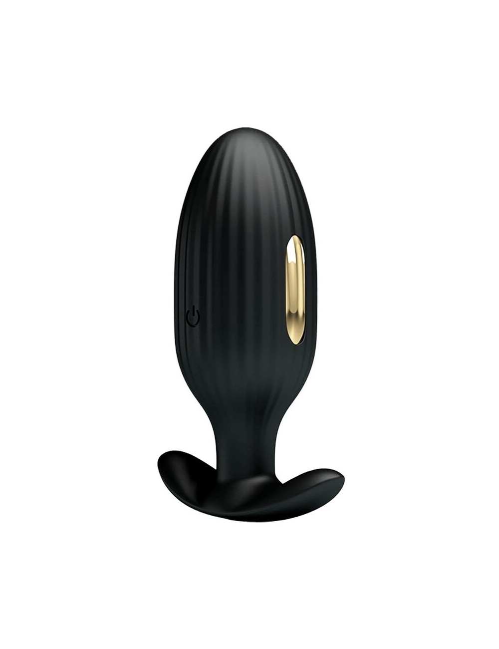 PRETTY LOVE - JEFFERSON APP CONTROLLED ANAL PLUG BLACK PRETTY LOVE - JEFFERSON APP CONTROLLED ANAL PLUG BLACK
