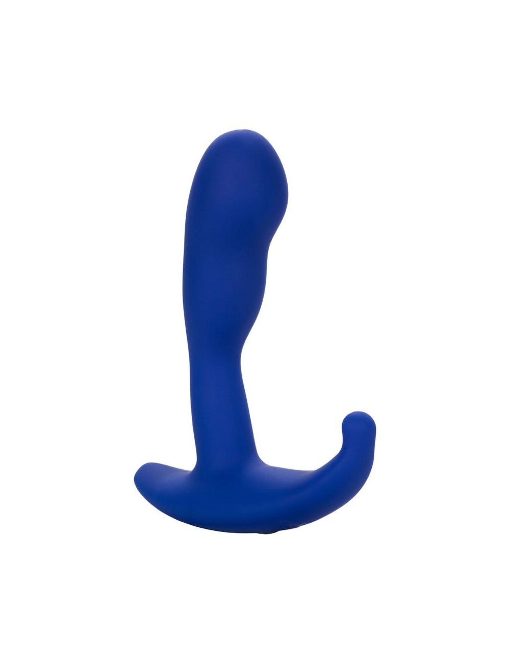 ADMIRAL - CURVED ANAL STIMULATOR & VIBRATOR BLUE ADMIRAL - CURVED ANAL STIMULATOR & VIBRATOR BLUE