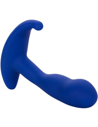 ADMIRAL - CURVED ANAL STIMULATOR & VIBRATOR BLUE