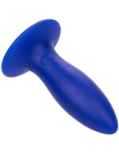 ADMIRAL - TORPEDO ANAL PLUG VIBRATOR BLUE