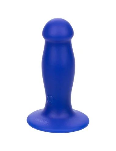 ADMIRAL - FIRST MATE ANAL PLUG VIBRATOR BLUE