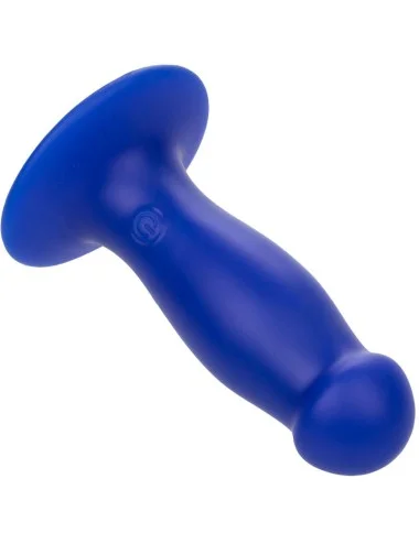 ADMIRAL - FIRST MATE ANAL PLUG VIBRATOR BLUE