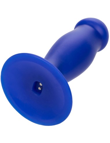 ADMIRAL - FIRST MATE ANAL PLUG VIBRATOR BLUE