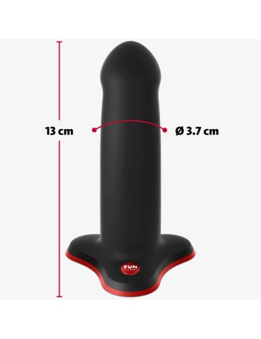 FUN FACTORY - AMOR DILDO BEGINNERS BLACK