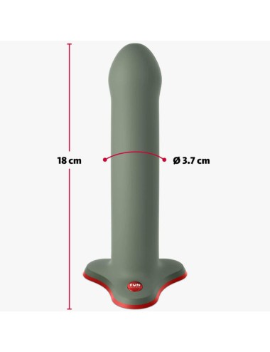 FUN FACTORY - MAGNUM DILDO WILD OLIVE