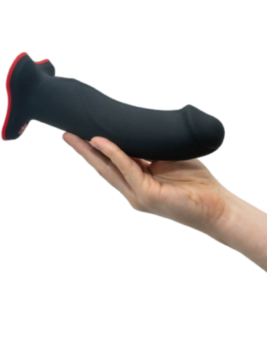 FUN FACTORY - THE BOSS REALISTIC DILDO BLACK