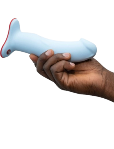 FUN FACTORY - THE BOSS REALISTIC DILDO DOVE BLUE