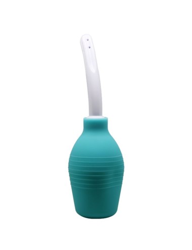 MR PLAY - ANAL PEAR BLUE RUBBER SHOWER