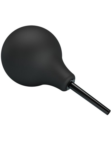 MR PLAY - PEAR ANAL SHOWER BLKB BLACK