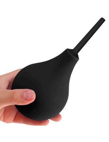 MR PLAY - PEAR ANAL SHOWER BLKB BLACK