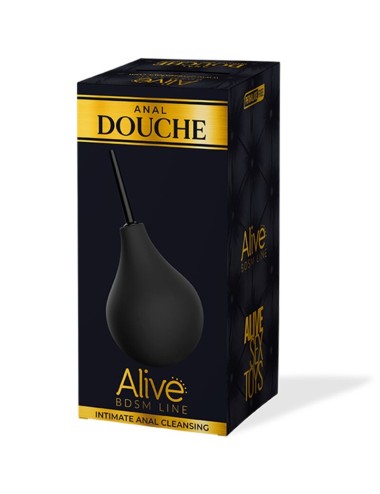ALIVE - ANAL DOUCHE CLEANER SIZE S