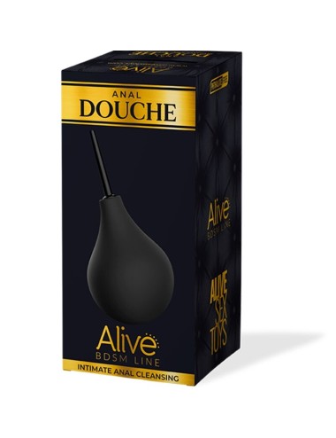 ALIVE - ANAL DOUCHE CLEANER SIZE M