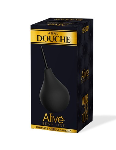 ALIVE - ANAL DOUCHE CLEANER SIZE L
