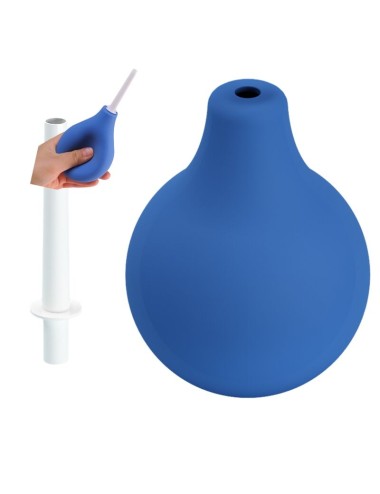 MR PLAY - ANAL DOUCHE BLUEB SUPER POWER BLUE