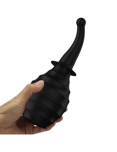 MR PLAY - ANAL DOUCHE BLKM6 SUPER POWER BLACK