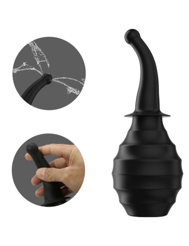 MR PLAY - ANAL DOUCHE BLKM6 SUPER POWER BLACK