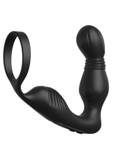 ANAL FANTASY ELITE COLLECTION - VIBRATING & RECHARGEABLE PROSTATE MASSAGER