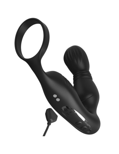 ANAL FANTASY ELITE COLLECTION - VIBRATING & RECHARGEABLE PROSTATE MASSAGER