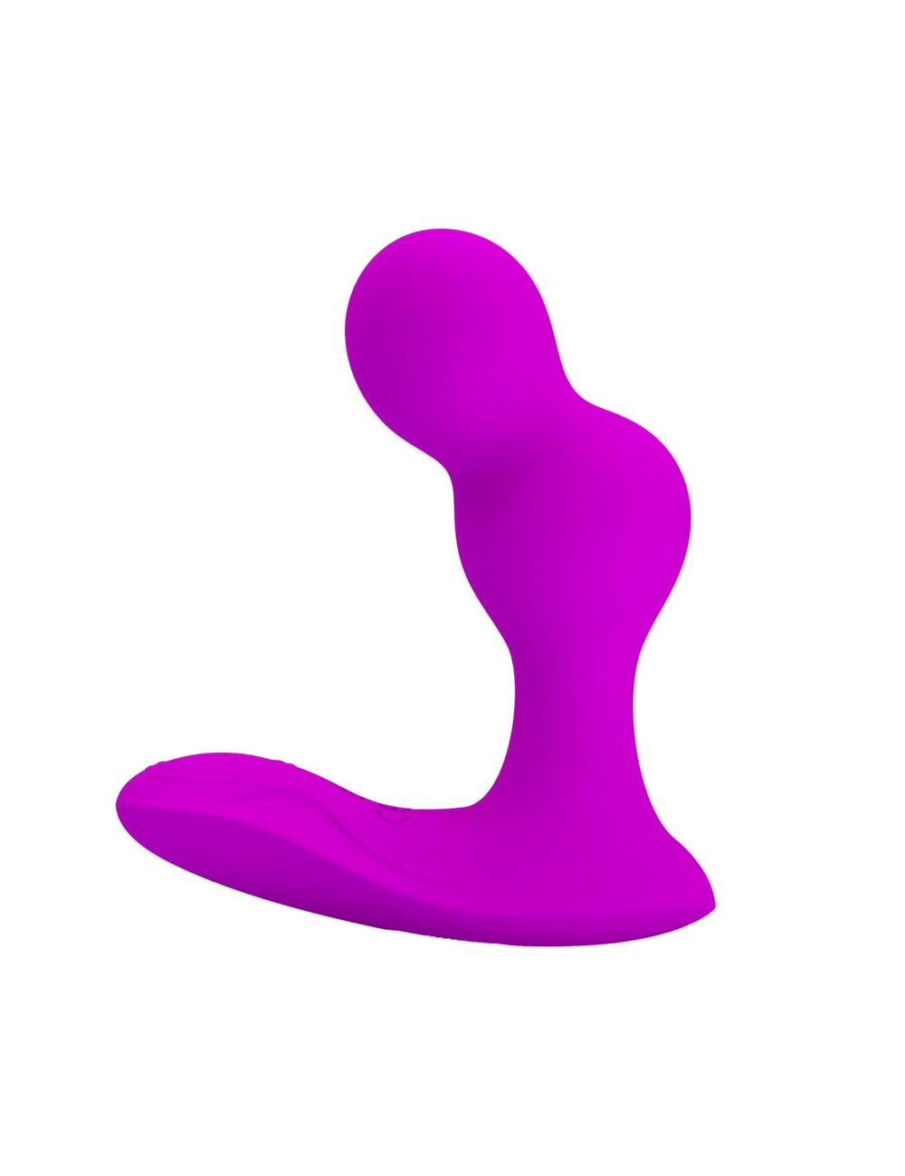 PRETTY LOVE - TERRANCE ANAL VIBRATOR MASSAGER WITH REMOTE CONTROL