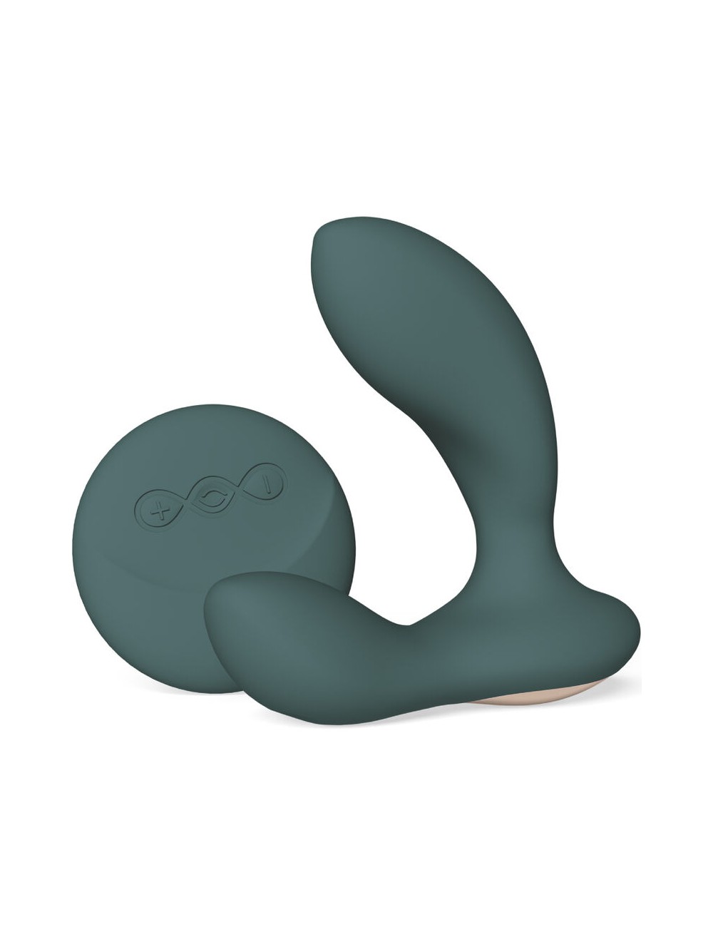 LELO - HUGO 2 GREEN REMOTE CONTROL PROSTATE MASSAGER