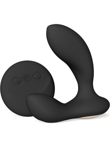 LELO - HUGO 2 PROSTATE MASSAGER REMOTE CONTROL BLACK