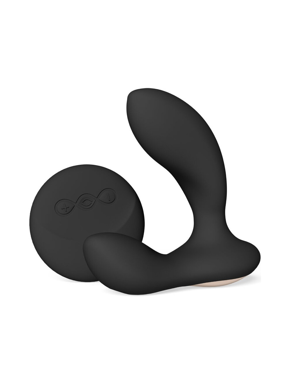 LELO - HUGO 2 PROSTATE MASSAGER REMOTE CONTROL BLACK LELO - HUGO 2 PROSTATE MASSAGER REMOTE CONTROL BLACK