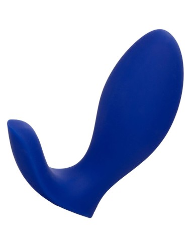 ADMIRAL - RIMMING PROSTATE STIMULATOR & VIBRATOR BLUE