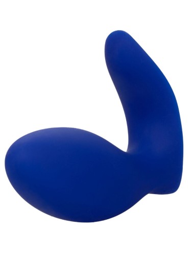 ADMIRAL - RIMMING PROSTATE STIMULATOR & VIBRATOR BLUE