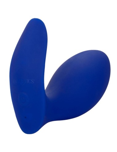 ADMIRAL - RIMMING PROSTATE STIMULATOR & VIBRATOR BLUE