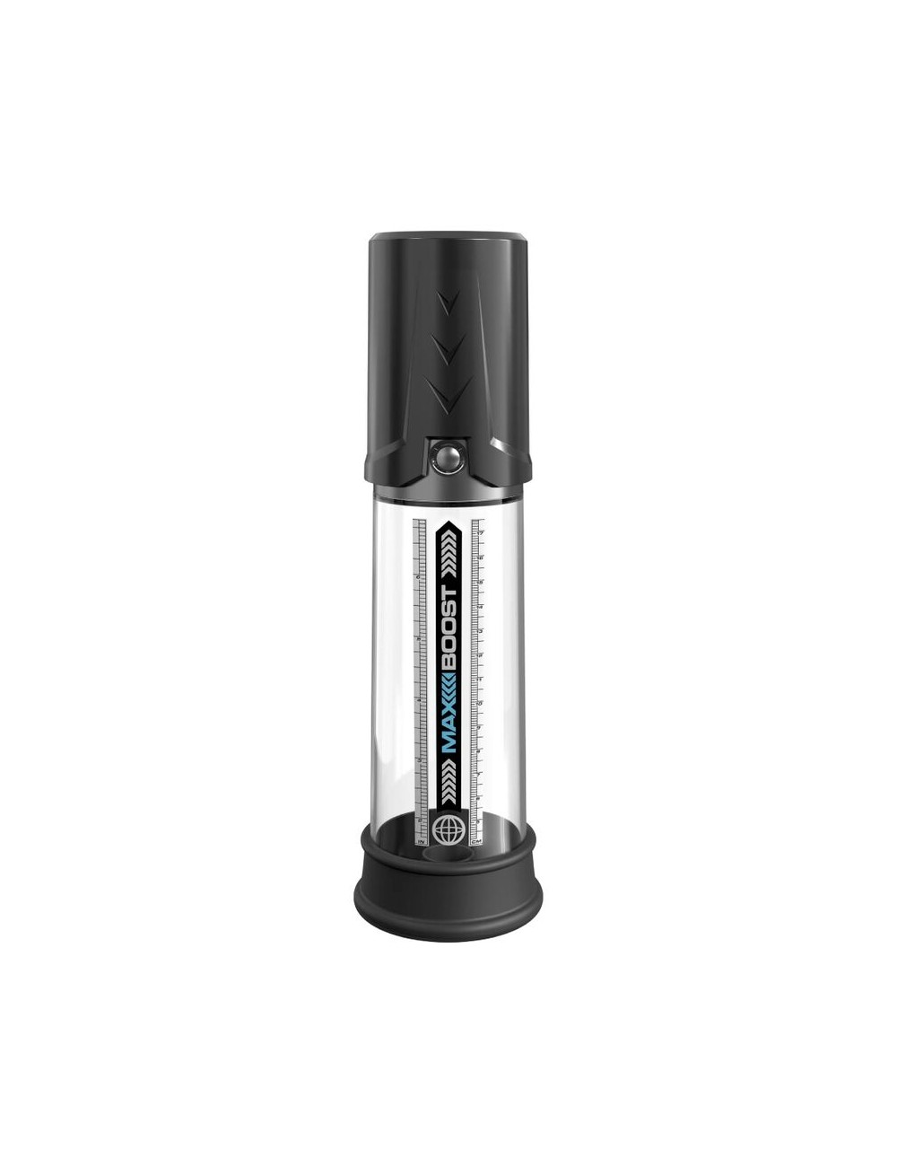 PUMP WORX - MAX BOOST BLACK