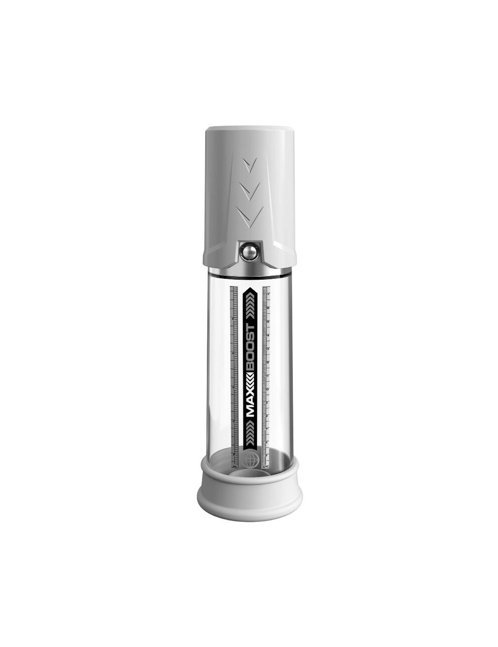 PUMP WORX - MAX BOOST WHITE PUMP WORX - MAX BOOST WHITE