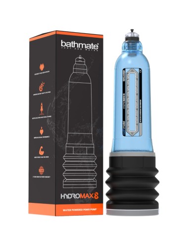 BATHMATE - HYDROMAX 8 BLUE