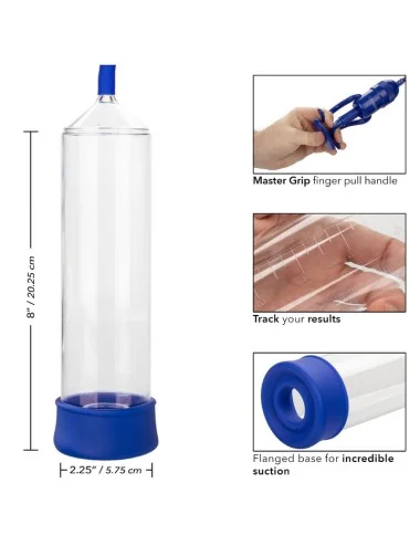 ADMIRAL - STA-HARD ERECTION PUMP